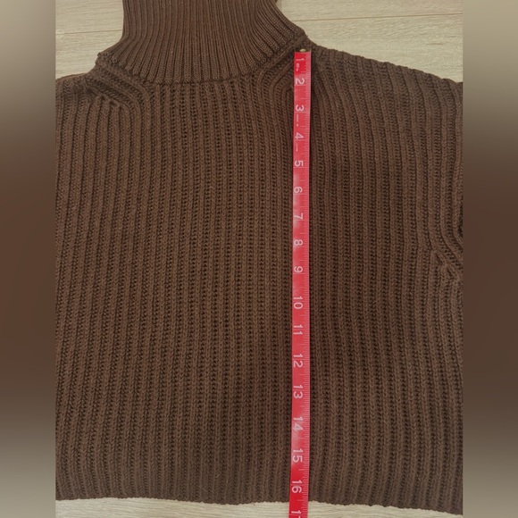 Babaton Guell Sweater (Mocha Brown) - Picture 8 of 8